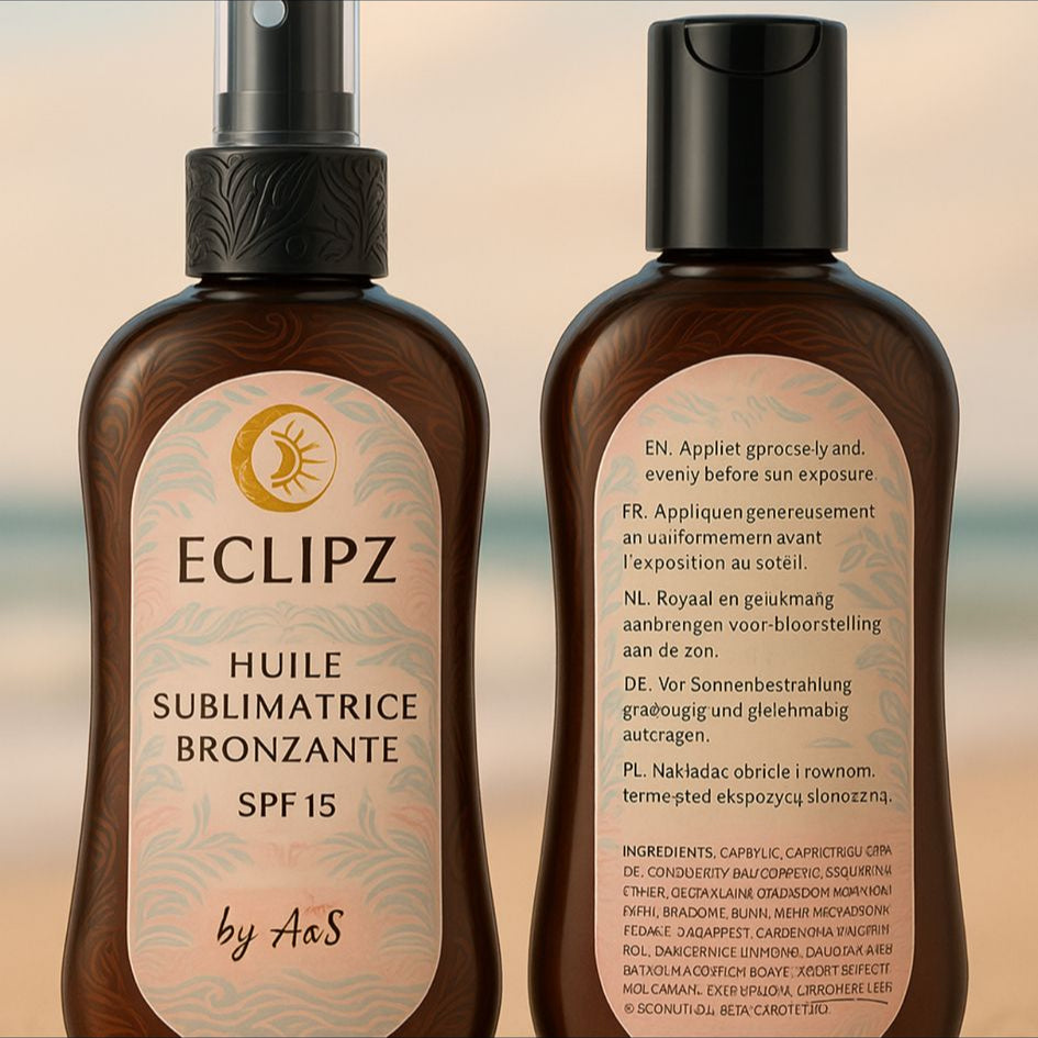 ECLIPZ-L'intensificateur de bronzage